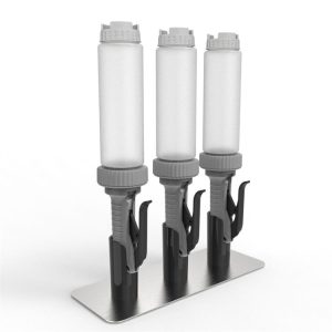 Porsiyon Kontrollü Sos Dağıtıcı Seti